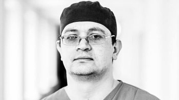 У Львові раптово помер ортопед-травматолог Микола Полторак