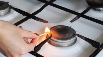 Припинення газопостачання