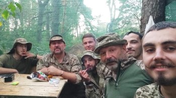 Загибель на фронті екснардепа Олега Барни: усе, що відомо