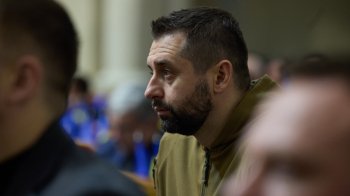 Давид Арахамія повідомив, що змінять в законопроєкті про мобілізацію до другого читання, фото Офісу президента