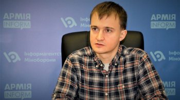 У цій війні всі будуть служити — так чи інакше, рано чи пізно: Тарас Чмут