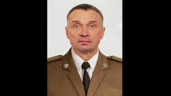 Стало відомо, кого вбили у Львові: загинув офіцер Олег Авдєєв