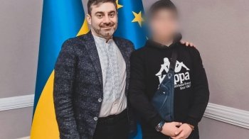 Україна повернула 16-річного хлопця, якого вивезли в росію та утримували там 8 місяців 