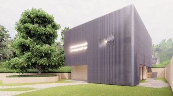 У Львові збудують двоповерховий стрілецький тир: заняття будуть проводити також і на даху будівлі