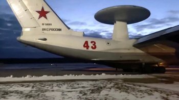 Лукашенко визнав пошкодження російського літака А-50 після вибухів у Мачулищах