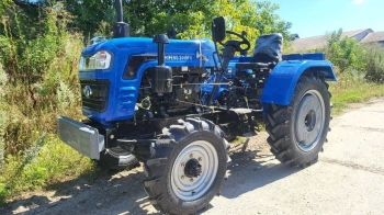 На Львівщині через перекидання трактора загинув 63-річний водій