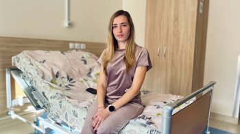 Львівські лікарі успішно прооперували 31-річну черкащанку, яка шість років не могла їсти