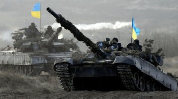 За добу українські військові ліквідували 1370 окупантів