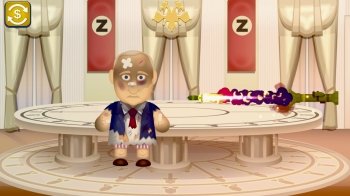 З’явилася антистрес-гра, у якій можна «відлупцювати» путіна й заробити гроші для ЗСУ