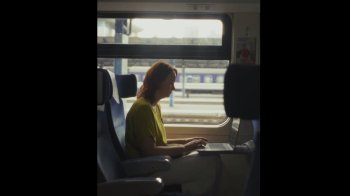 Wi-Fi в поїзді