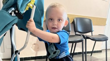 У Львові прооперували хлопчика з рідкісною патологією, яка деформувала його тіло