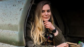 Парамедикині Ірині Цибух посмертно присвоїли звання Героя України