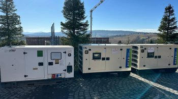 Німецькі благодійники передали Львівщині генератори на понад пів мільйона гривень