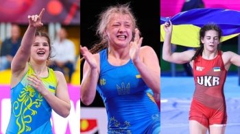 Львів на чемпіонаті Європи з боротьби представлятимуть троє спортсменок