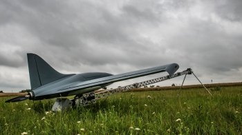 Чеська приватна компанія розробила безпілотник Bivoj, щоб передати його для ЗСУ