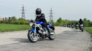 На Львівщині відновлюють роботу мотопатрулі