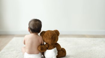 дитина, декретна відпустка