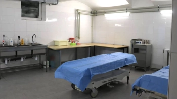 У Золочівській лікарні відкрили укриття з операційною