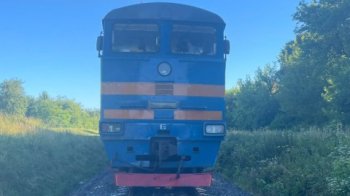 У Львівському районі поїзд збив 46-річного чоловіка