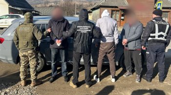 Львів’янин заплатив 10 тисяч доларів за втечу за кордон через Тису