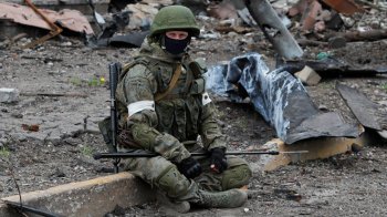 За добу ЗСУ знищили 470 окупантів, 4 російські танки та засіб ППО