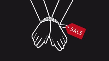 Торгівля людьми: як не потрапити на гачок злочинців та що робити, якщо сталася біда