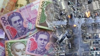 Втрати української економіки через напад росії становлять близько 113,5 млрд доларів — KSE Institute