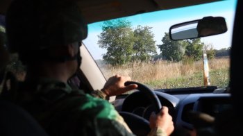 Військовослужбовець ЗСУ отримав штраф за ігнорування рішення суду про позбавлення права керування