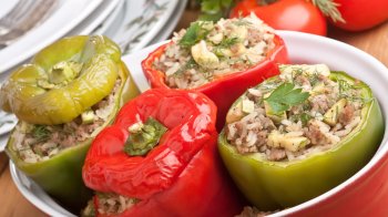 Фарширований перець