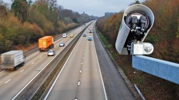 Де у Львові та області запрацюють камери фіксації швидкості
