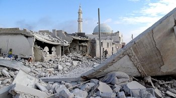 Фото: Anadolu Agency/Getty