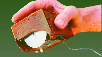 Комп'ютерній мишці виповнилося 54 роки: перша була дерев’яна і коштувала $1000