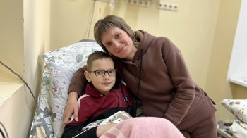 Сильне постковідне ускладнення: львівські медики врятувати 8-річну дитину