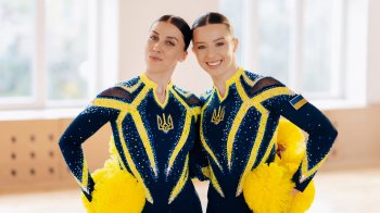 Спортсменка зі Львівщини представить Україну на чемпіонаті світу з черліденгу