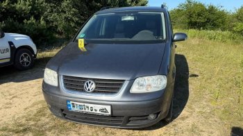 На Яворівщині водій Volkswagen Touran збив 6-річну дитину