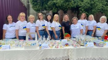 У Городоцькій громаді зібрали 30 тисяч гривень для ЗСУ