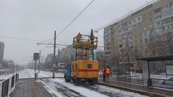 електротранспорт у Львові