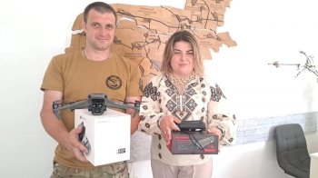 Белзька громада на Львівщині передала ЗСУ техніки на майже 100 тисяч гривень