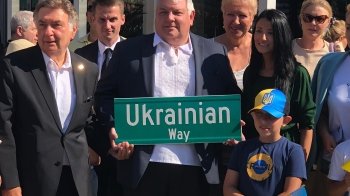 Скільки вулиць та площ назвали на честь України у різних країнах світу