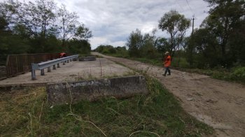 На Львівщині відремонтують зруйнований під час повені 17 років тому міст