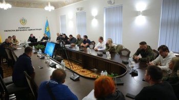 Зустріч Козицького з волонтерами та візит Предстоятеля ПЦУ Епіфанія: головні новини Львівщини за 13 вересня