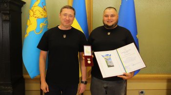 Кабмін відзначив держслужбовця Львівської ОВА  за внесок у патріотичне виховання молоді