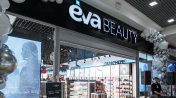 EVA BEAUTY — новий формат магазину у Львові
