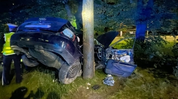 Втікаючи від поліції: у Польщі у ДТП загинули двоє підлітків з України