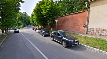 У Львові заборонять паркування на вулиці Кривоноса: де саме