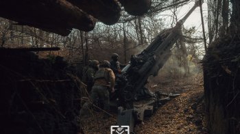 За добу українські військові знищили 34 російські артсистеми і десятки техніки