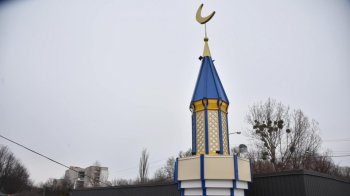 Місце душевного спокою: у Львові відкрили мусульманську мечеть