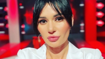 Ексведучу телеканалів Медведчука Діану Панченко підозрюють у держзраді