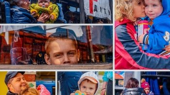 Через війну російських загарбників в Україні зникло 139 дітей