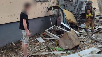 Росіяни ввечері обстріляли Херсон: троє людей загинуло, двоє поранених